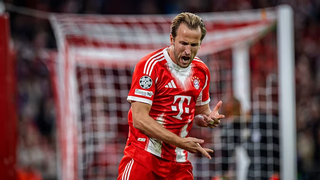The Kane Era: Harry Kane hits 28 league goals after third consecutive Bundesliga brace